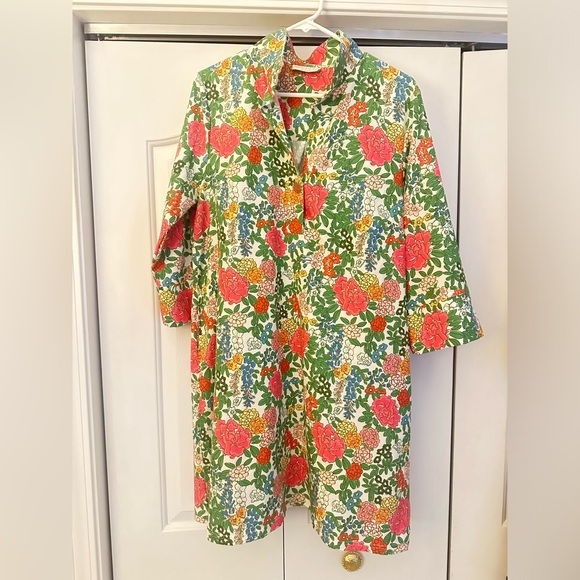 Smith & Quinn Dresses & Skirts - Smith & Quinn short shift dress. Sz Medium